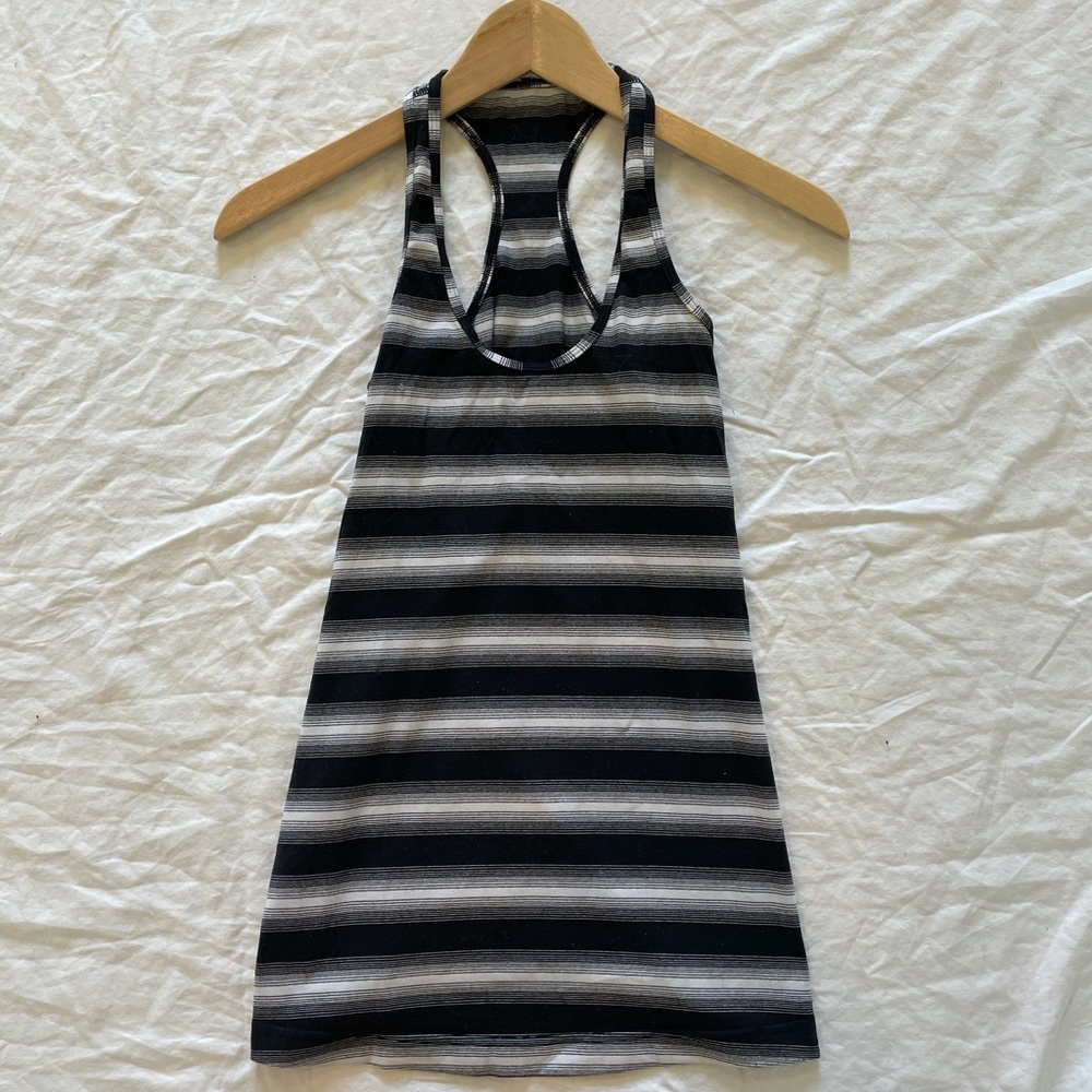 rare lulu lemon tank top✨